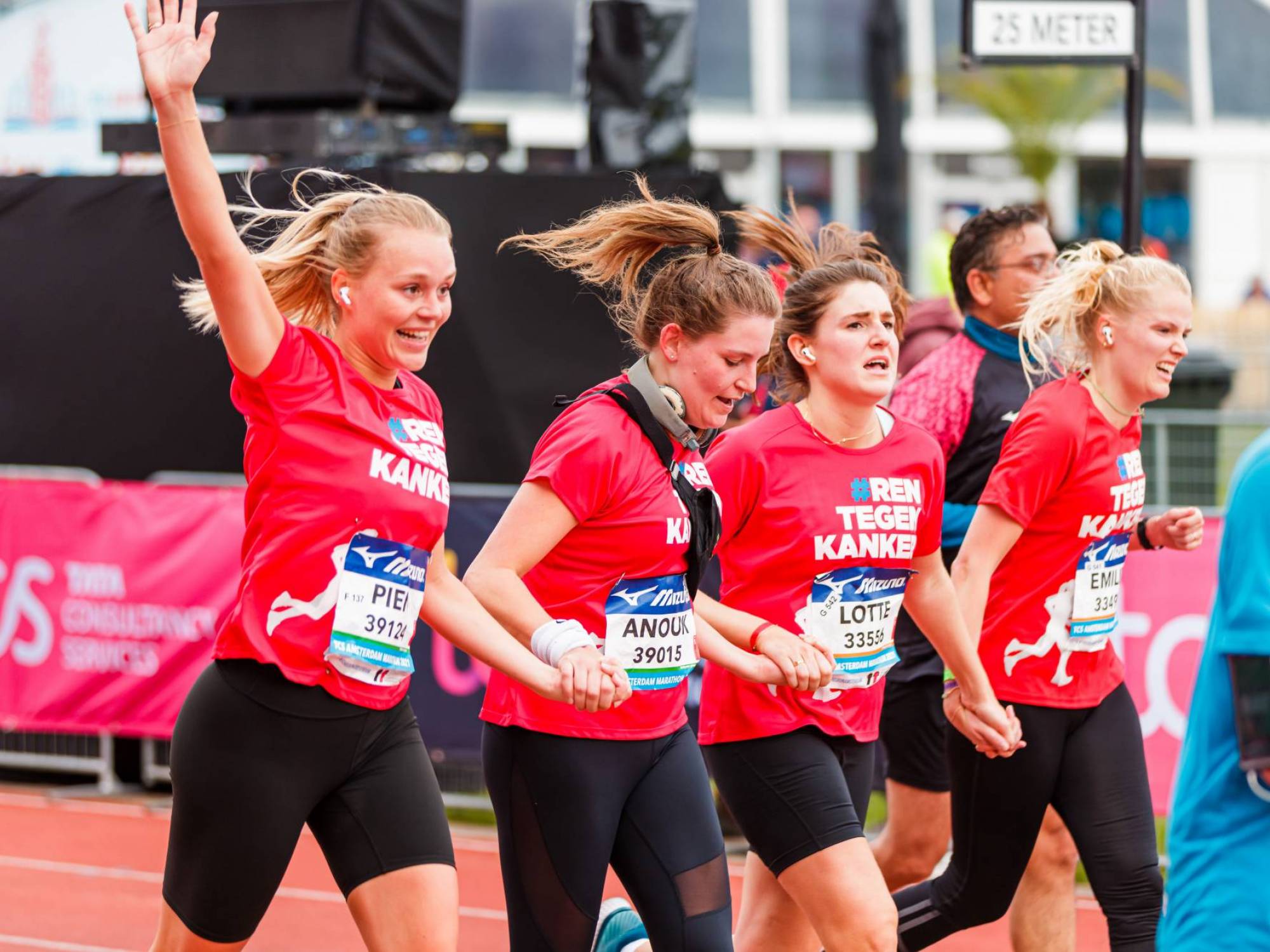 Inschrijven TCS Amsterdam Marathon NL